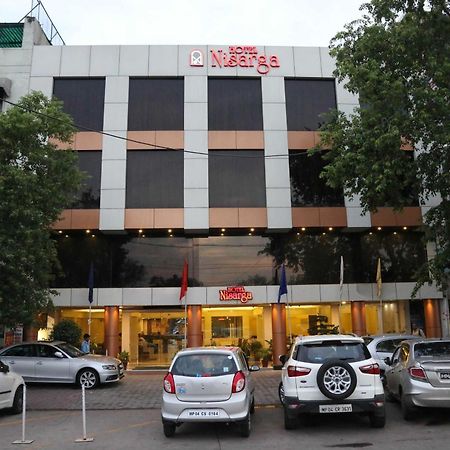 Palette Hotel Nisarga By Sunday Bhopal Esterno foto