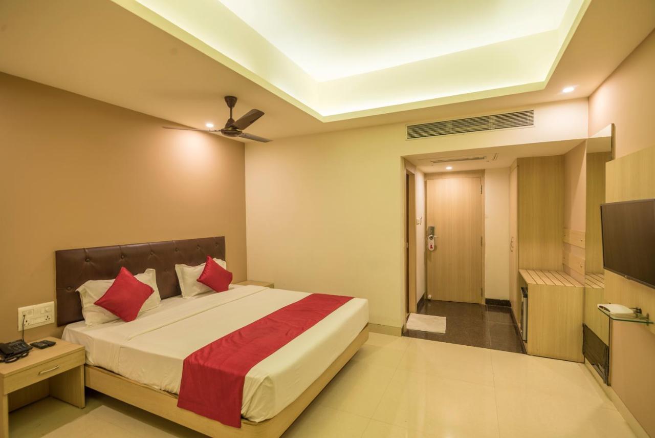 Palette Hotel Nisarga By Sunday Bhopal Esterno foto