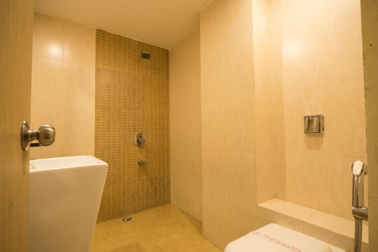 Palette Hotel Nisarga By Sunday Bhopal Esterno foto