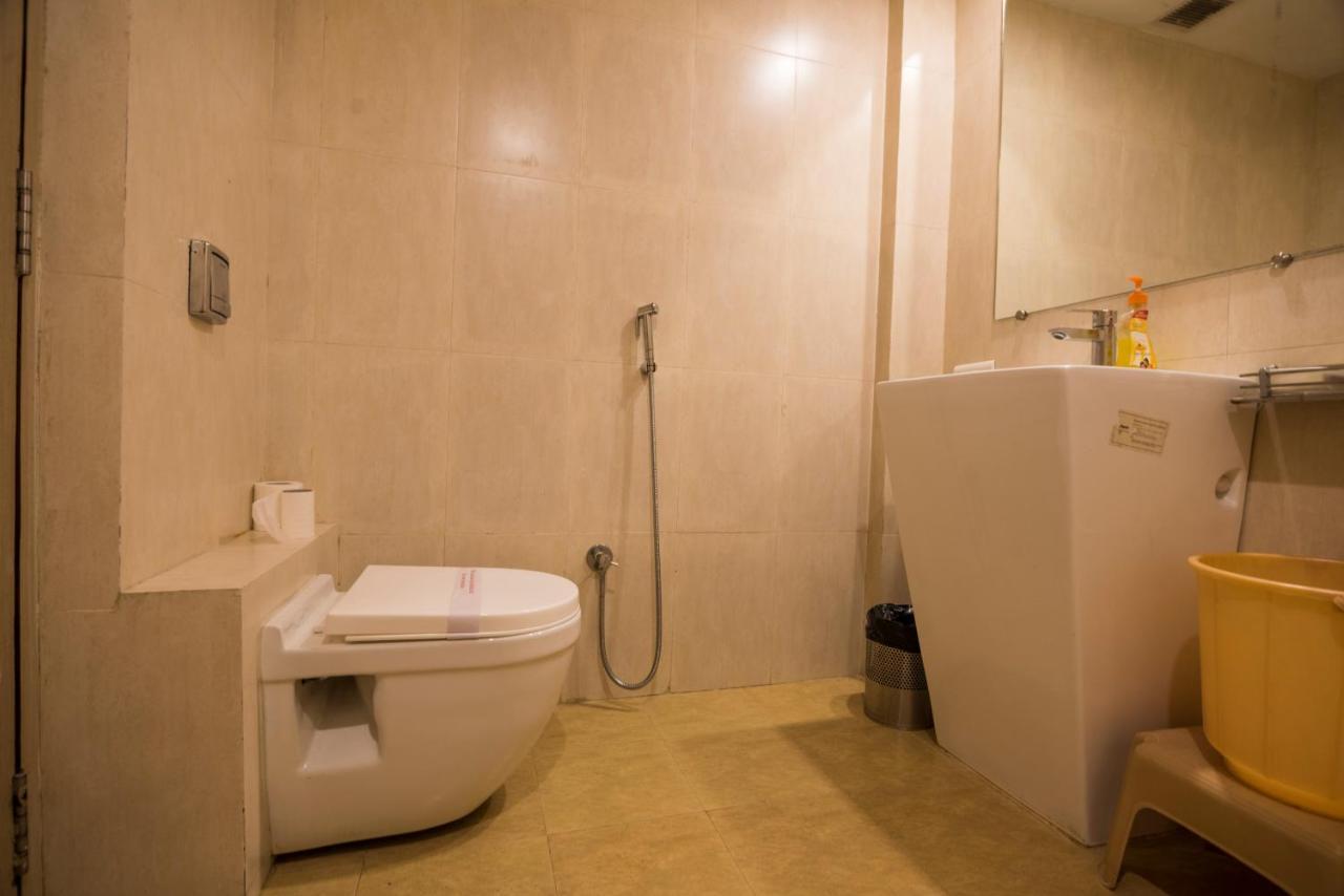 Palette Hotel Nisarga By Sunday Bhopal Esterno foto