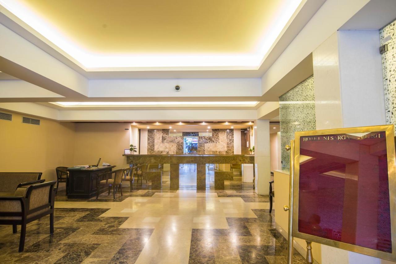 Palette Hotel Nisarga By Sunday Bhopal Esterno foto