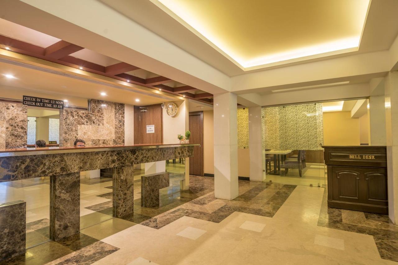 Palette Hotel Nisarga By Sunday Bhopal Esterno foto