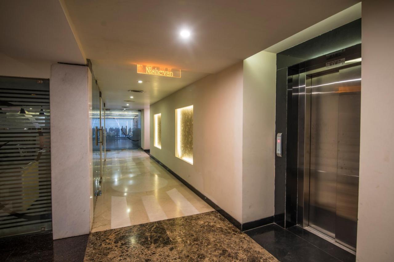 Palette Hotel Nisarga By Sunday Bhopal Esterno foto