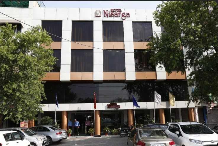 Palette Hotel Nisarga By Sunday Bhopal Esterno foto