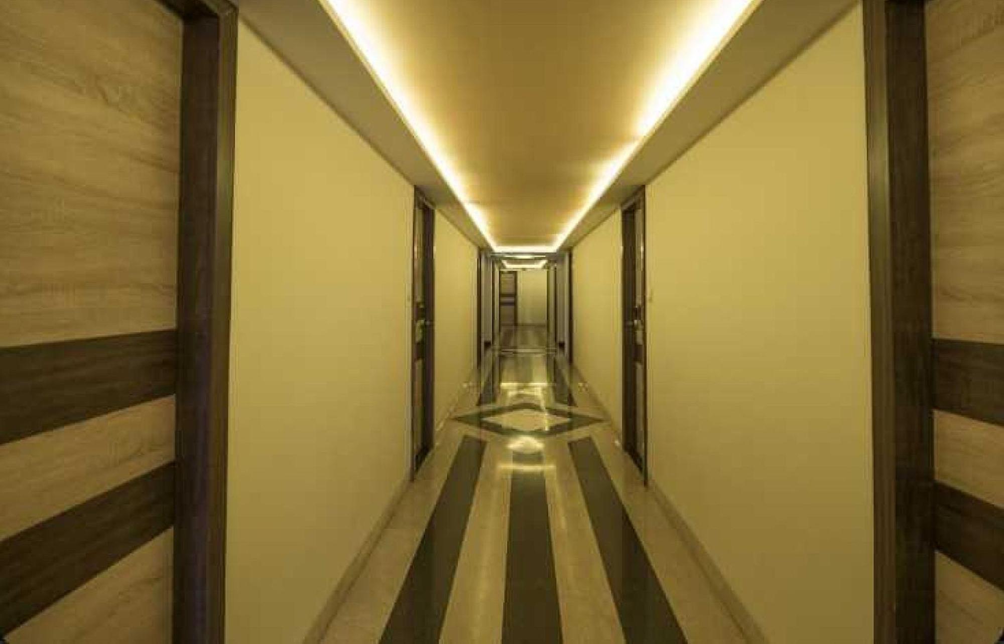Palette Hotel Nisarga By Sunday Bhopal Esterno foto